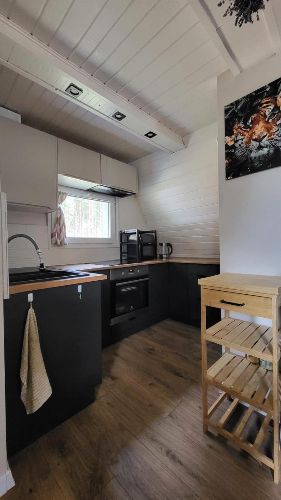 Kaszuby Domek Nad Jeziorem, Las, Grill, Ognisko, Taras, 6 Osob Bozepole Krolewskie Exterior foto